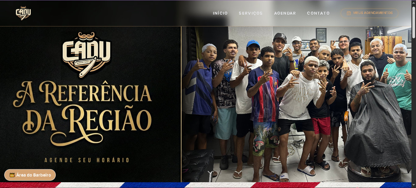 SaaS Agendamento Inteligente